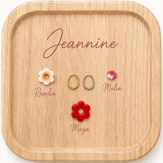 Créoles Jeannine