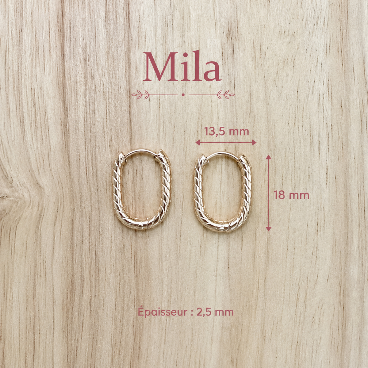 Créoles Mila