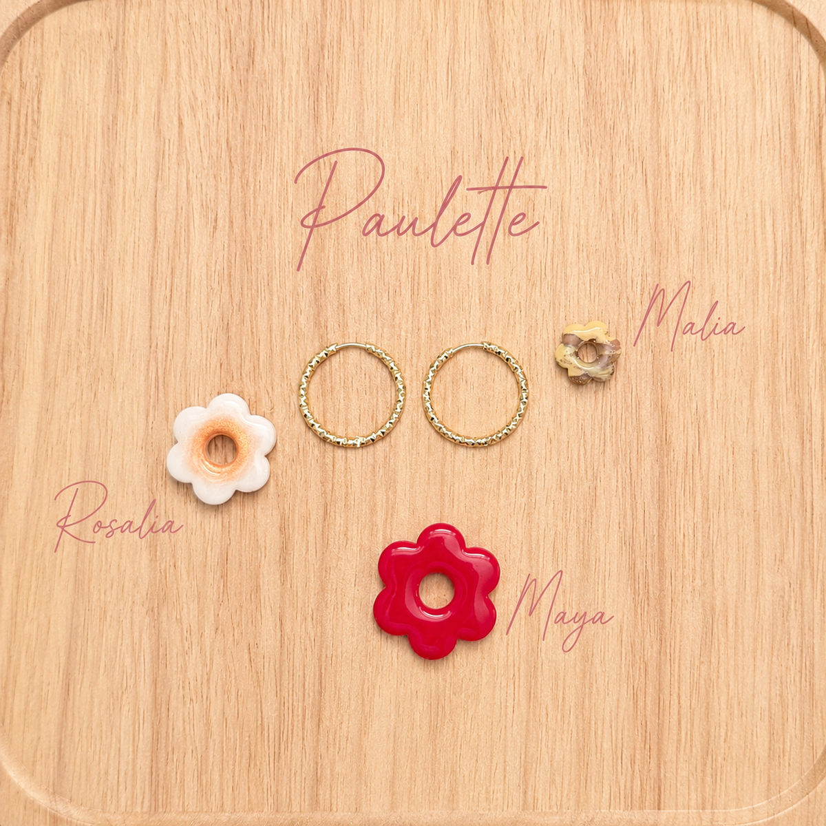 Créoles Paulette